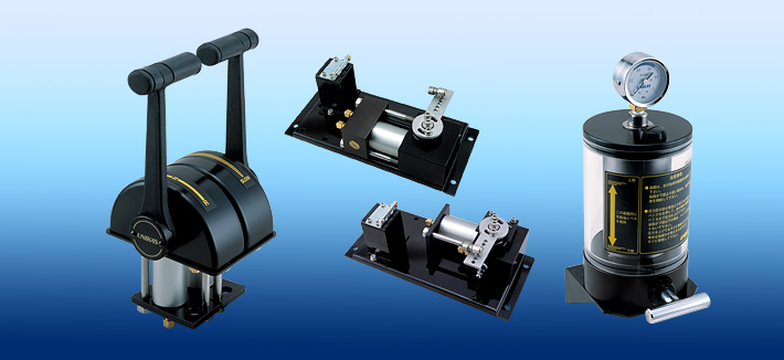 Hydraulic engine remote control system MC-10 series