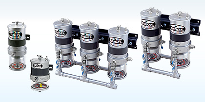 Fuel filter UF series