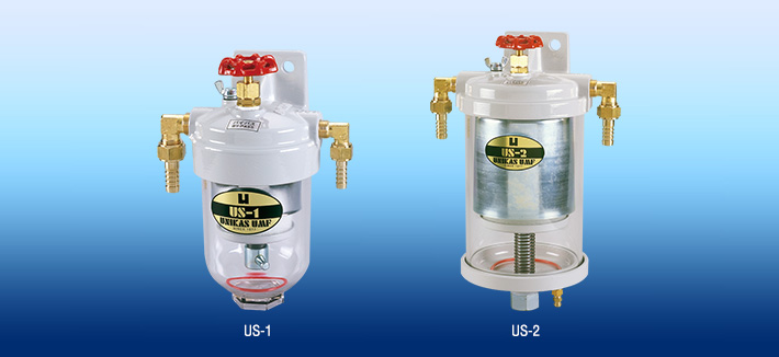 Fuel filter US-1/US-2