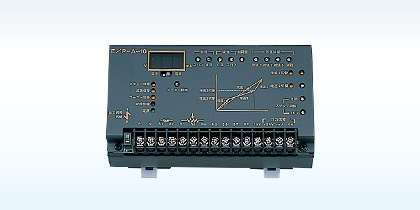 Special equipment system Electro-pneumatic controller