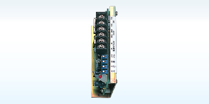 Special equipment system Signal converter for REV counter