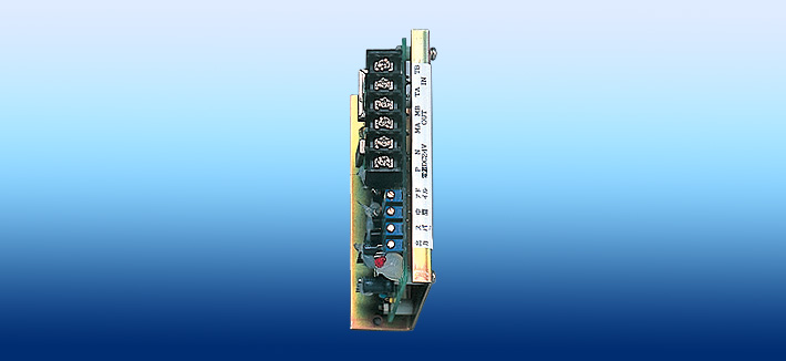 Special equipment system Signal converter for REV counters: Model USSP-20A